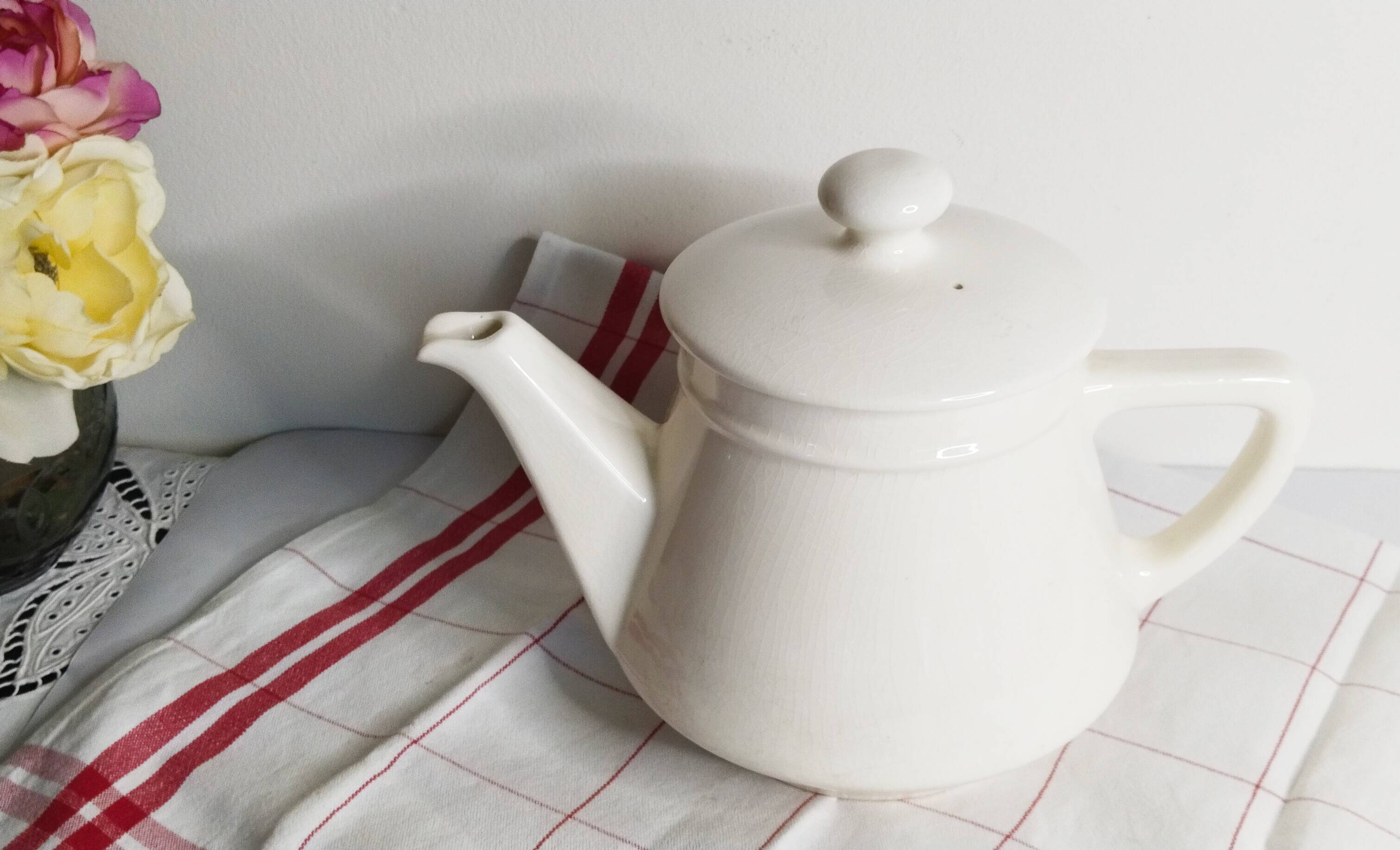 Théière, cafetière vintage Villeroy & Boch Mettlach