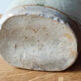 Sandstone bottle, La Borne, 50s