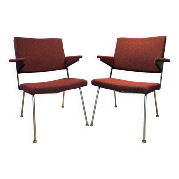 Set of Gispen Cordemeyer chairs, model 1264