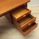 Teak desk, Danish design, 1960s, designer: Arne Vodder, production: Sibast