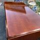 Large Vintage Modernist Desk – 1950s/1970s