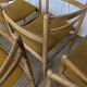 Set of 6 Mid Century STOL Kamnik Armchairs / Yugoslav Vintage Dining Chair