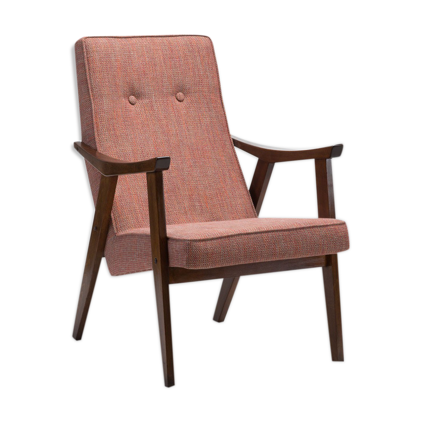 GFM 18 armchair by E. Homa from 1960