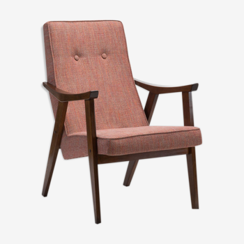 GFM 18 armchair by E. Homa from 1960