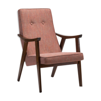 GFM 18 armchair by E. Homa from 1960