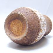 Aldo Londo Bitossi Brutalist Vase 1960s