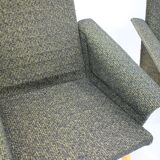 1960s Design Armchairs, Czechoslovakia