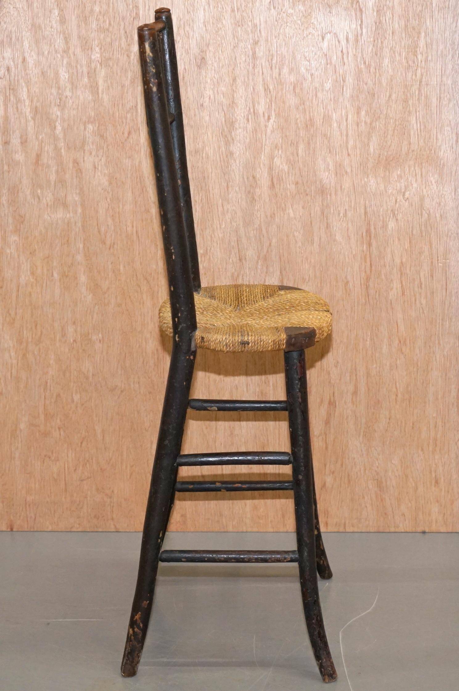 Victorian chair Astley Cooper