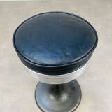 Vintage industrial style dining stool by trewa