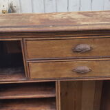 Trade furniture counter 1900
