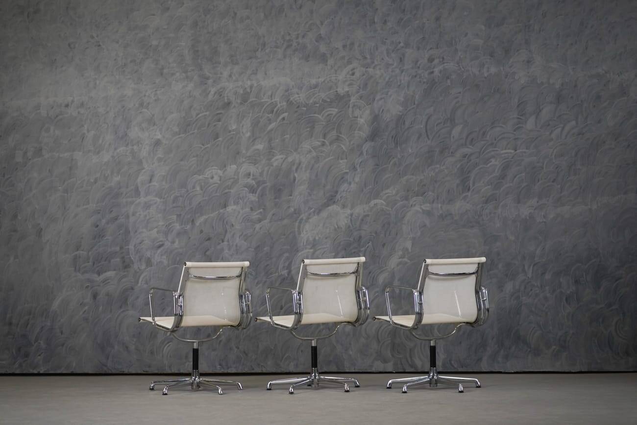 Vitra EA 108 chair by Charles and Ray Eames, Germany, 1990s