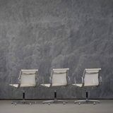 Vitra EA 108 chair by Charles and Ray Eames, Germany, 1990s