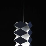 1960s Symfoni Pendant Light by Preben Dahl for Hans Folsgaard, Denmark