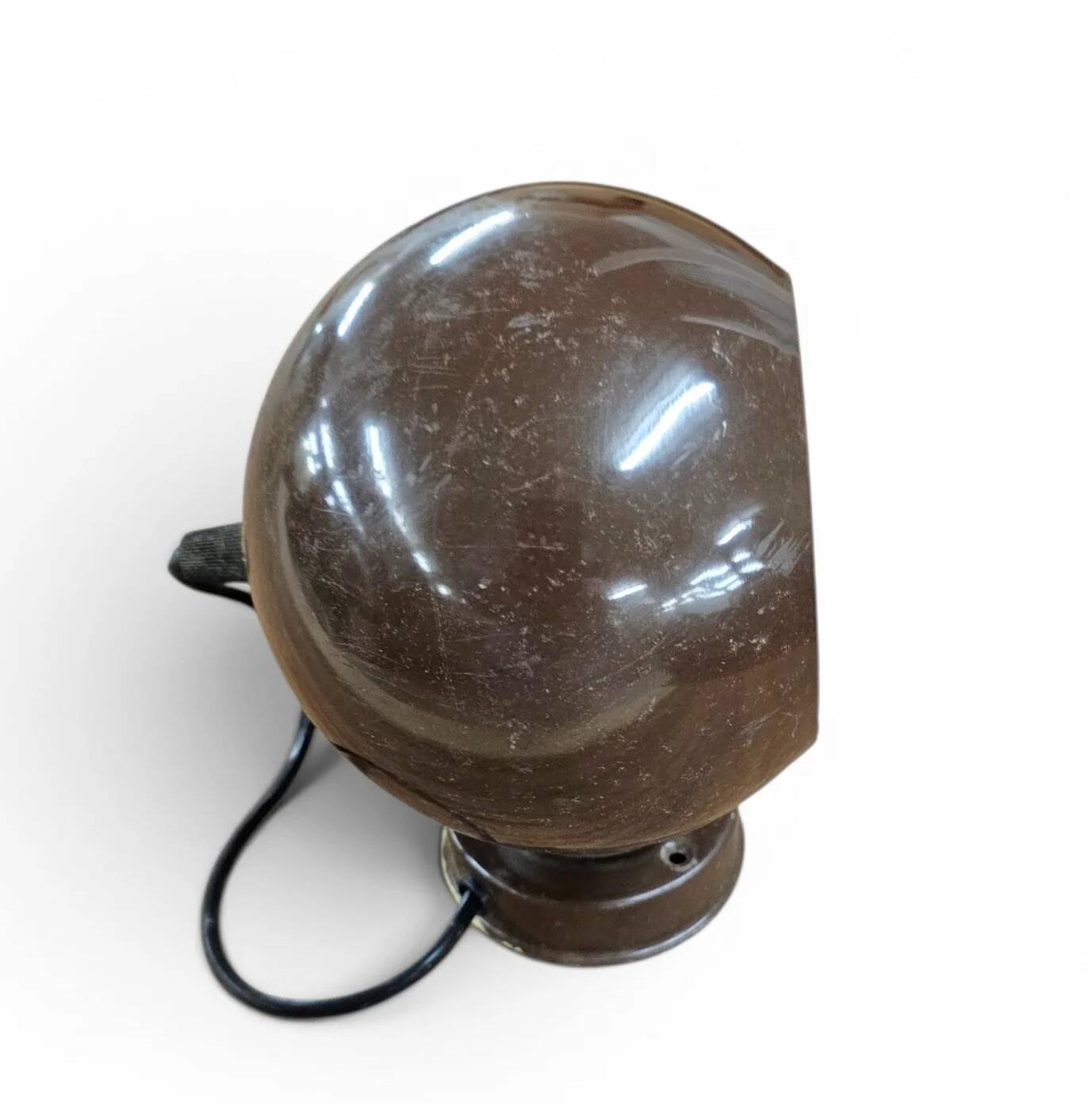 Modelleo Depositato desk lamp by Goffredo Reggiani for Reggiani, 1960s