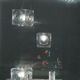 Albano poli luminous cube for poliarte, italy 1968