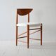 Chaises de Peter Hvidt