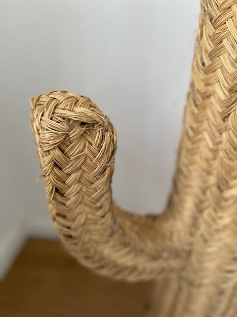 Cactus decorative fait a la main