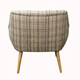1950s ball armchair