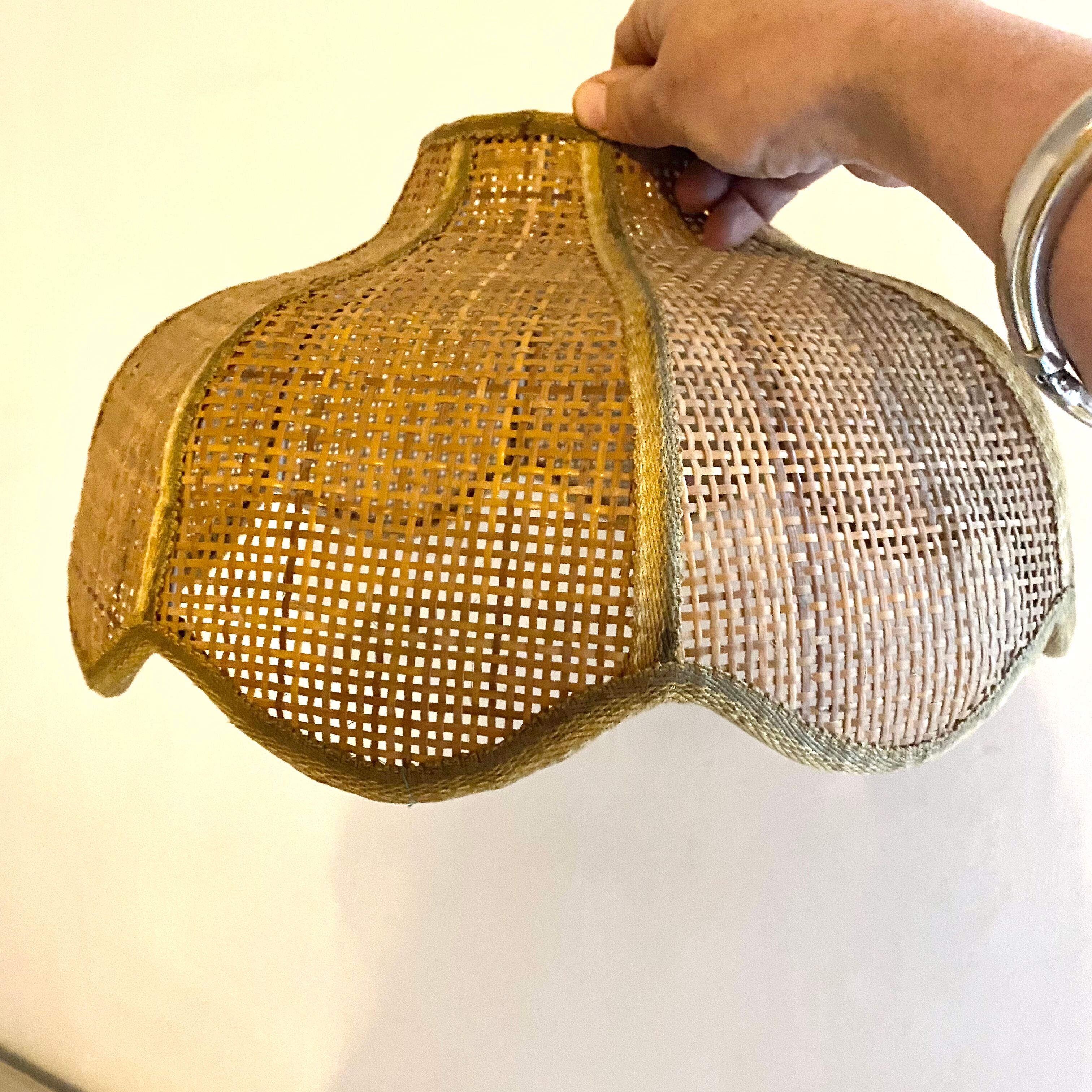 Abat day vintage cannage