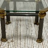 Nesting coffee table
