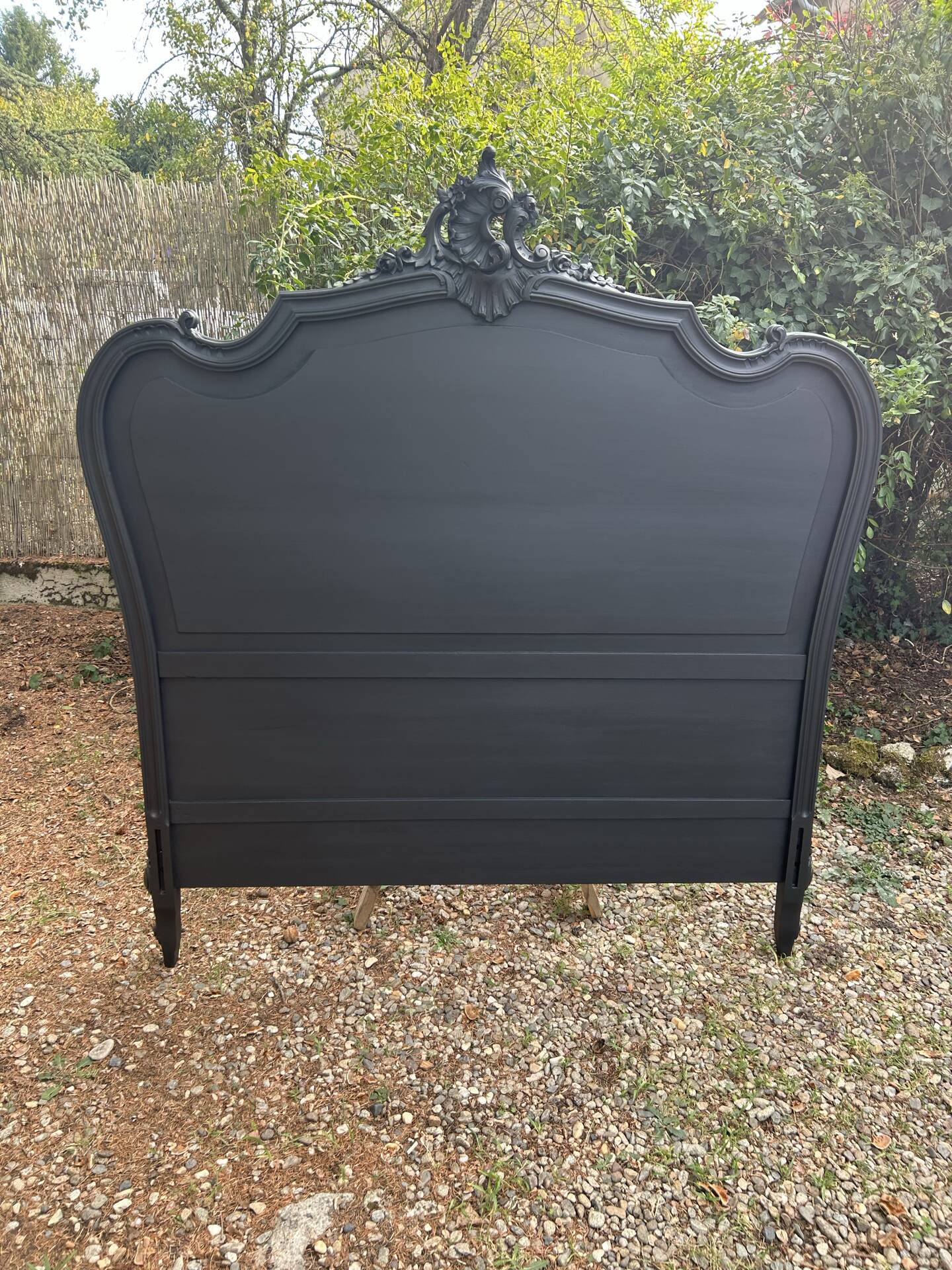 Louis XV headboard
