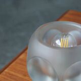 Ice Cube Table Lamp from Peill & Putzler, 1970s