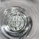 6 wine glasses – Cristalleries Royales de Champagne