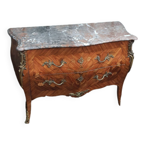 Commode en marqueterie