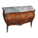 Commode en marqueterie