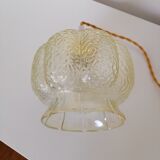 Vintage hanging lamp