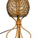 Pair of lamps in Roitn style Louis Sognot 60s