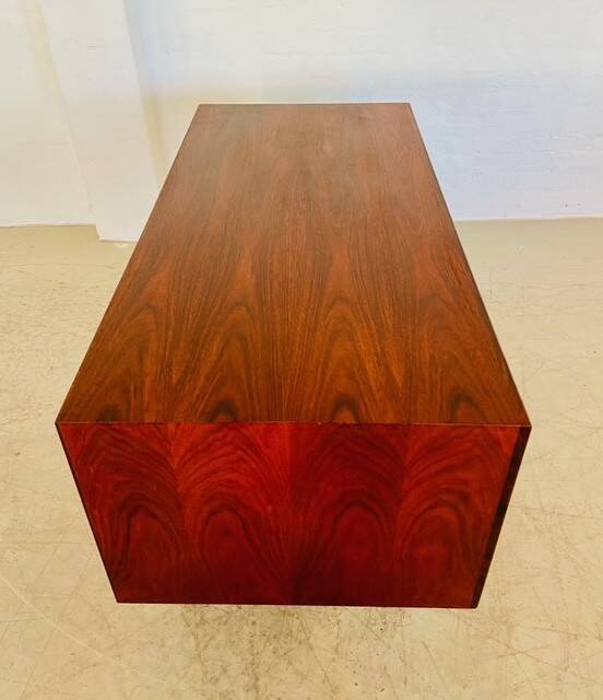 Commode vintage danoise en palissandre, style milieu du siècle, de la marque Brouers, années 1960