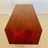 Commode vintage danoise en palissandre, style milieu du siècle, de la marque Brouers, années 1960