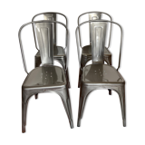4 Tolix chairs