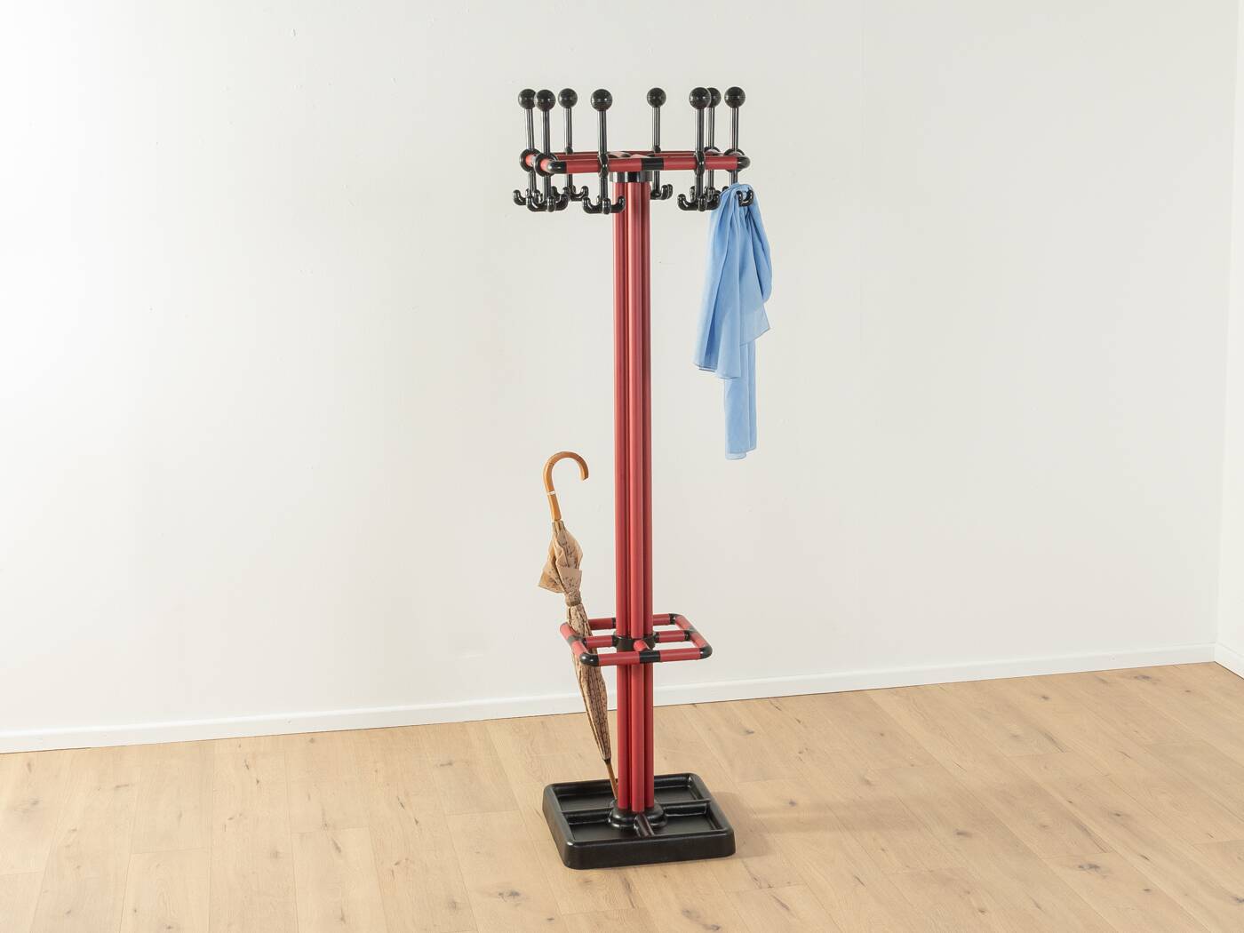 Postmodern coat stand