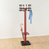 Postmodern coat stand