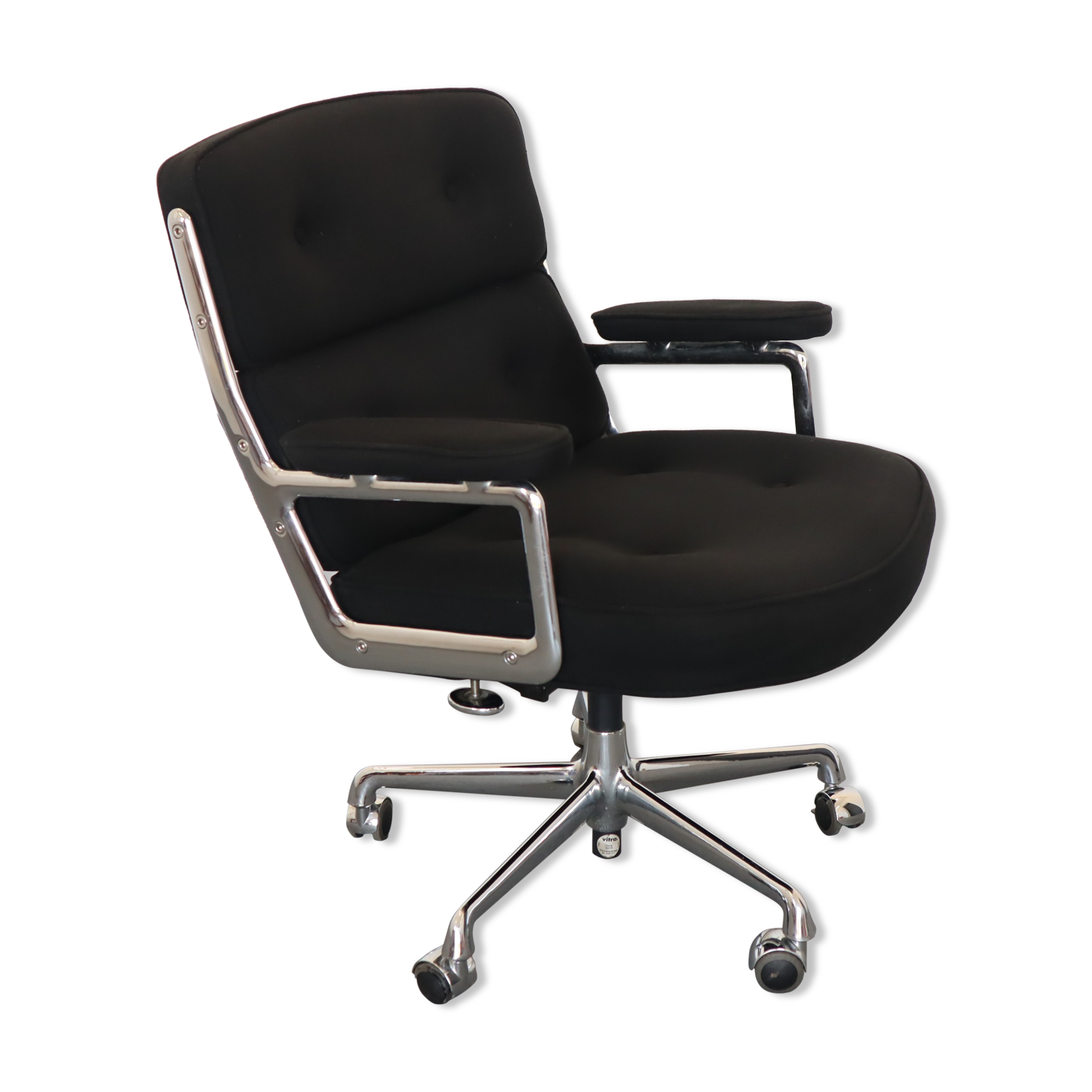 Fauteuil ES 104  par Charles & Ray Eames pour Vitra années 1990