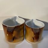Milk jugs