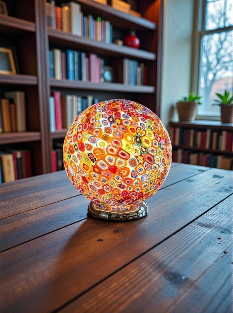 Murano Table Lamp