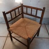 Children's corner chair