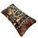 Housse de coussin vintage turque faite à la main 30 x 60 cm