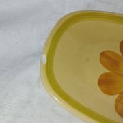 Soleil Gien set – large dishes and vintage serving dish