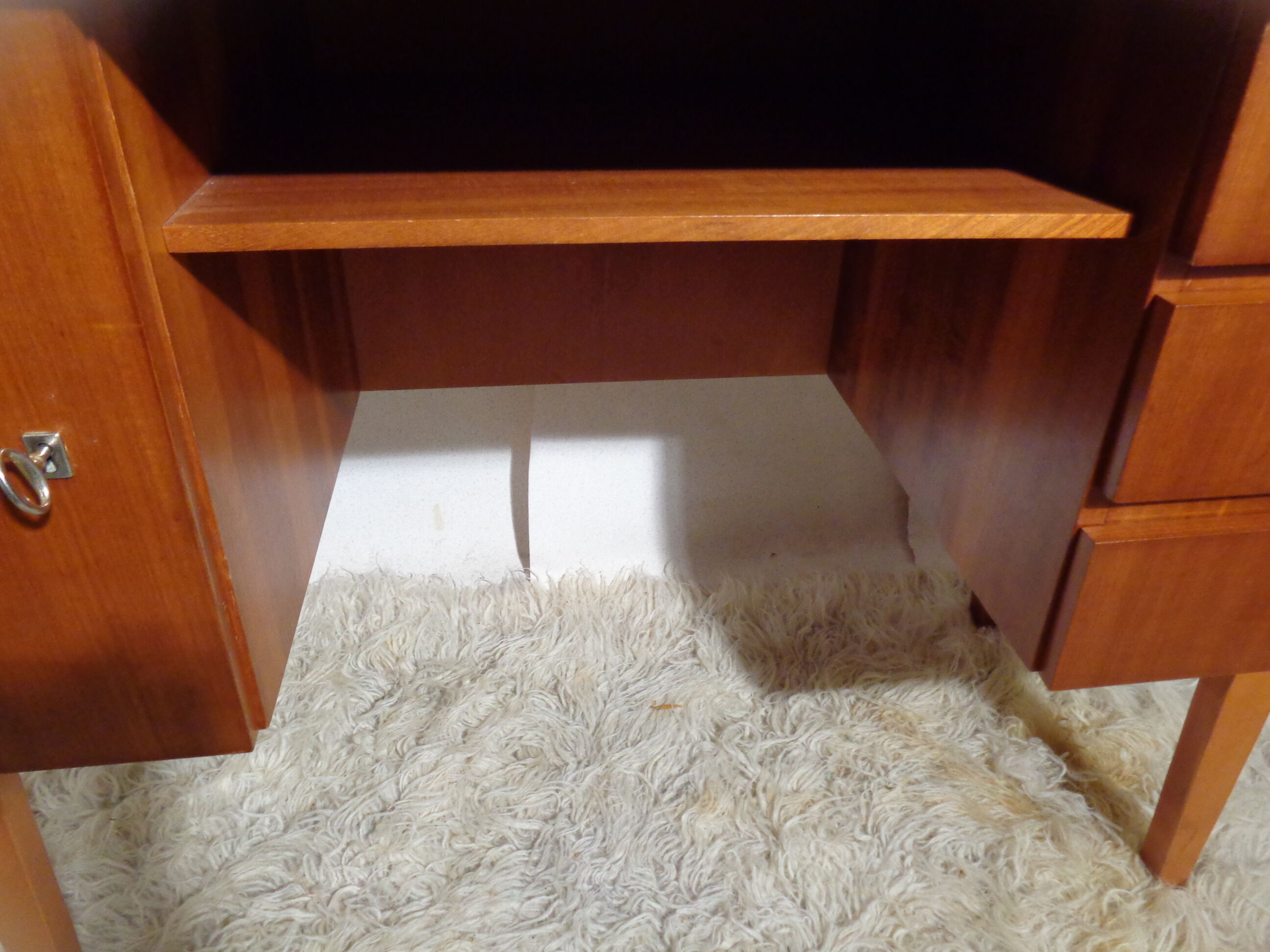 Vintage office from the 60s