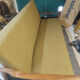 Vintage Scandinavian sofa