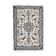 Vintage Nain Area carpet Handwoven Persian Rug- 57x94cm