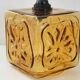 Suspension scandinave vintage 1960
