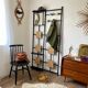 Vintage wardrobe