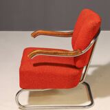 Pair of Bauhaus cantilever armchairs | Thonet, 1930s