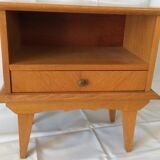 Bedside from the years 1950-1960