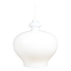 Lampe suspendue des années 1960 par Hans Agne Jakobssen pour Markaryd, Suède